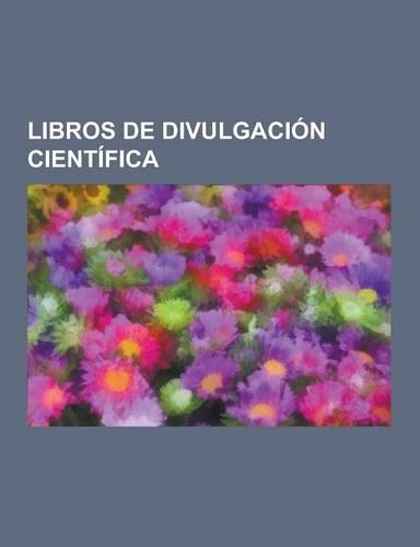 Libros de Divulgacion Cientifica