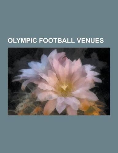 Olympic Football Venues