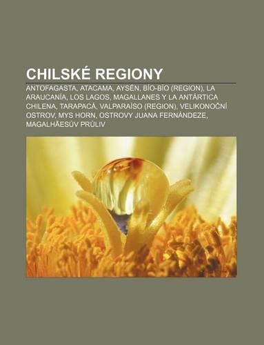 Chilske Regiony