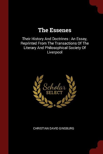 The Essenes
