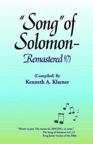 Song of Solomon - Remastered