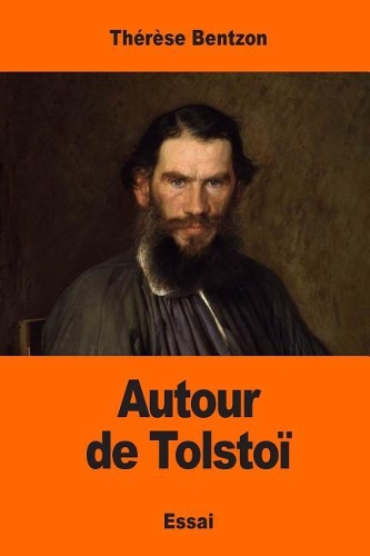 Autour de Tolstoï: (French)