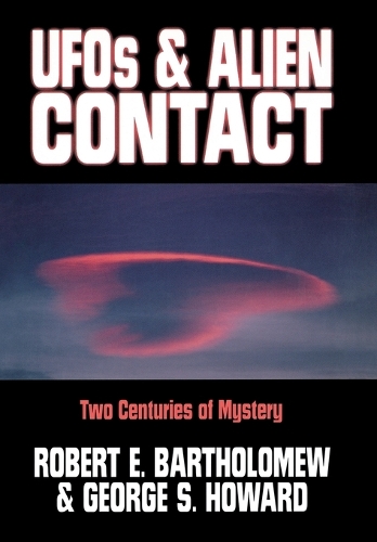 UFOs & Alien Contact: Two Centuries of Mystery(English)