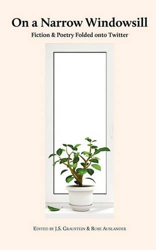 On a Narrow Windowsill