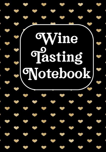 Wine Tasting Notebook