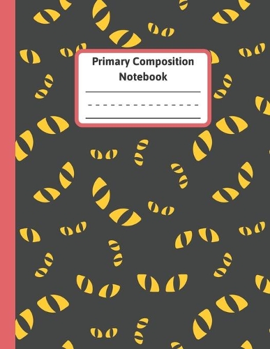 Primary Composition Notebook