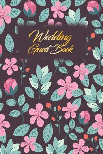 Wedding Guest Book