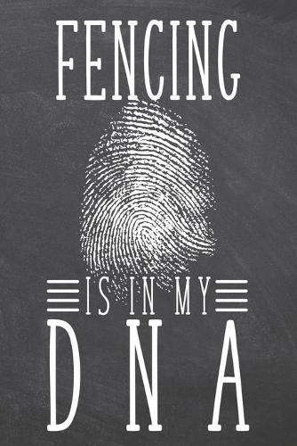 Fencing is in my DNA