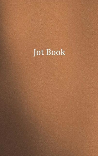 Jot Book