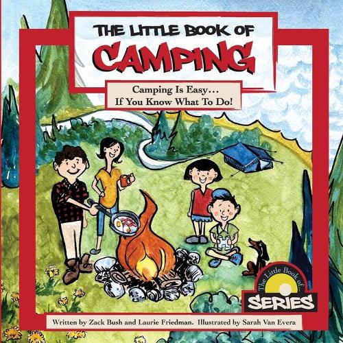 The Little Book Of Camping: (Little Book of)