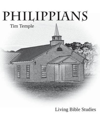 Philippians: A Verse by Verse Bible Study of the Apostle Paul's Letter to His Friends(English)