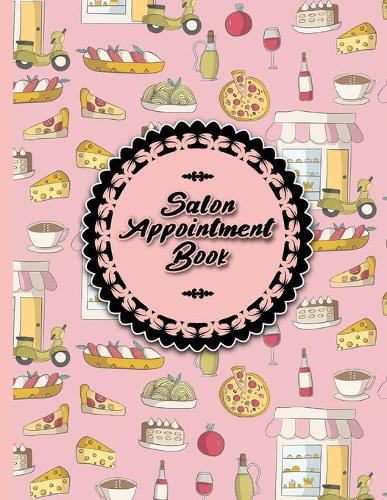 Salon Appointment Book