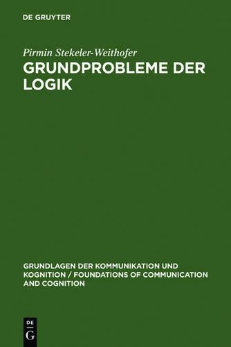 Grundprobleme Der Logik