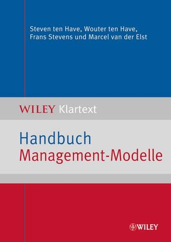 Handbuch Management–Modelle