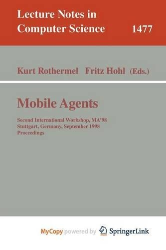Mobile Agents