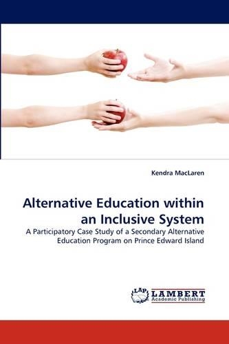 Alternative Education within an Inclusive System