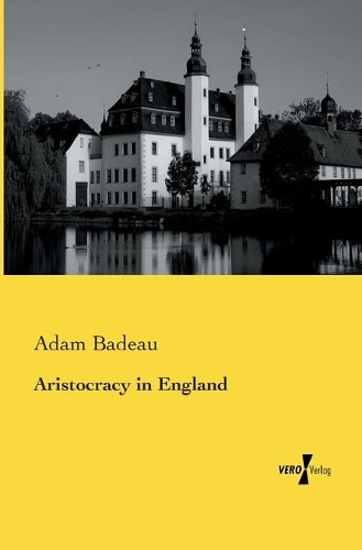 Aristocracy in England: (English)