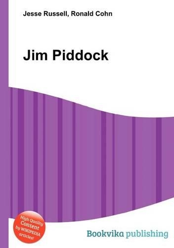 Jim Piddock