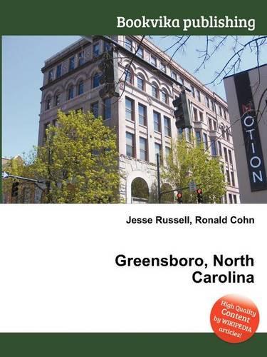 Greensboro, North Carolina