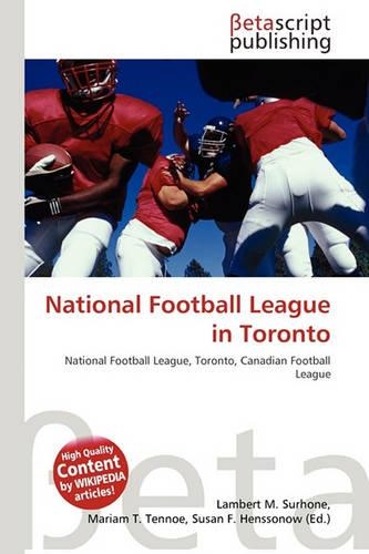 National Football League in Toronto: (English)