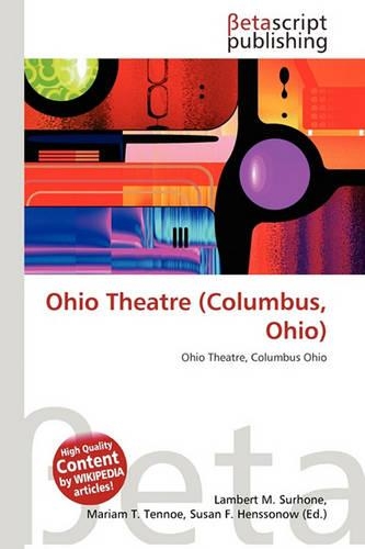 Ohio Theatre (Columbus, Ohio)
