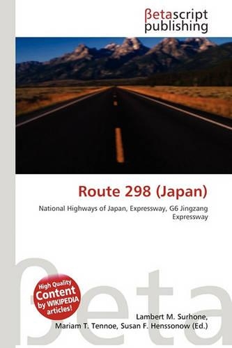 Route 298 (Japan)