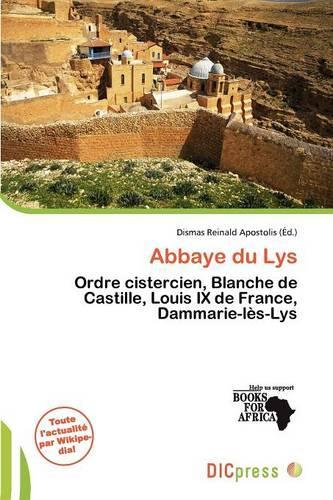 Abbaye Du Lys: (French)
