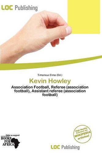 Kevin Howley: (English)