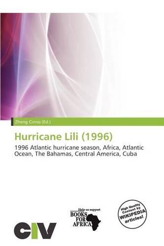 Hurricane Lili (1996)