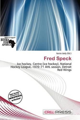 Fred Speck