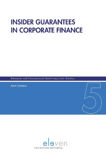 Insider Guarantees in Corporate Finance