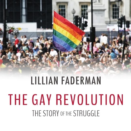 The Gay Revolution Lib/E