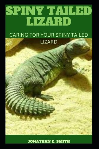 Spiny Tailed Lizard