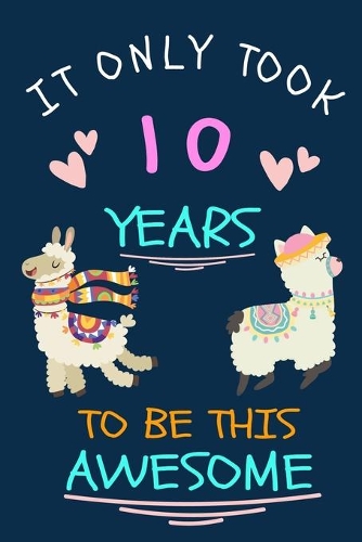 It Only Took 10 Years to be this Awesome