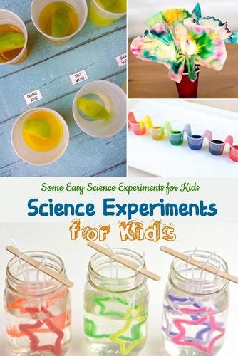Science Experiments for Kids