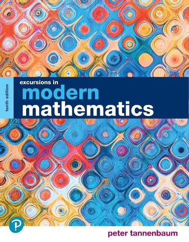 MyLab Math with Pearson eText (24 Months) for Excursions in Modern Mathematics