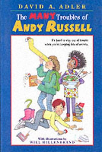 The Many Troubles of Andy Russell