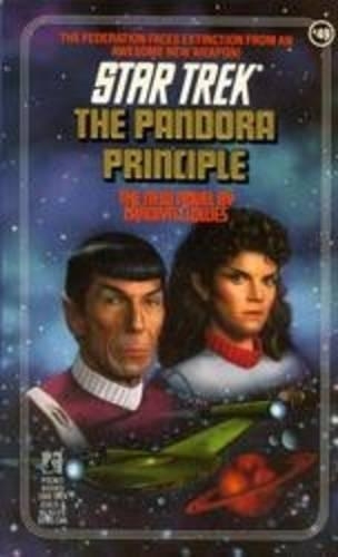 The Pandora Principle: (49 Star Trek: The Original Series)