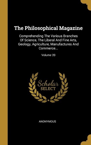 The Philosophical Magazine