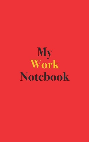 My Work Notebook