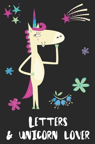 Letters & Unicorn Lover