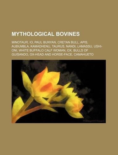 Mythological Bovines