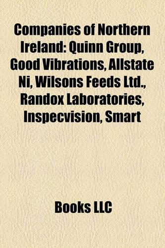 Companies of Northern Ireland