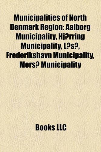 Municipalities of North Denmark Region