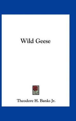 Wild Geese