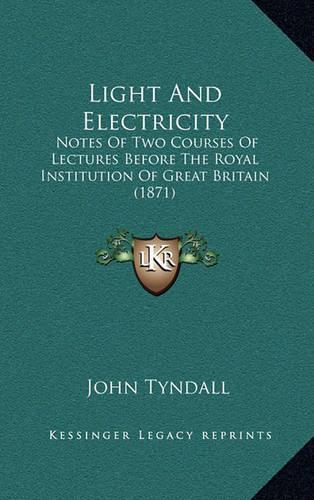 Light and Electricity