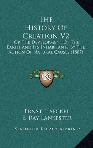 The History Of Creation V2