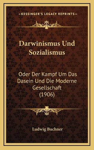 Darwinismus Und Sozialismus