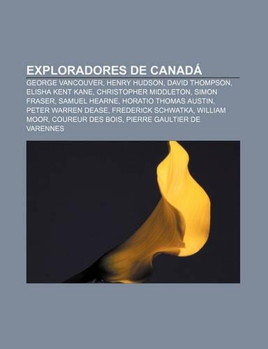 Exploradores de Canada