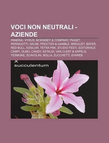 Voci Non Neutrali - Aziende